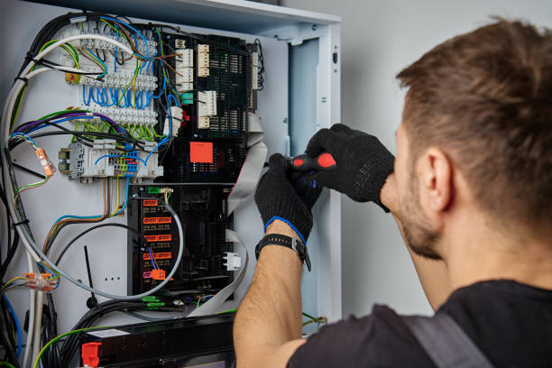 Licensed Electrical Panel Upgrade service in Argyle, TX - No Joke electrician